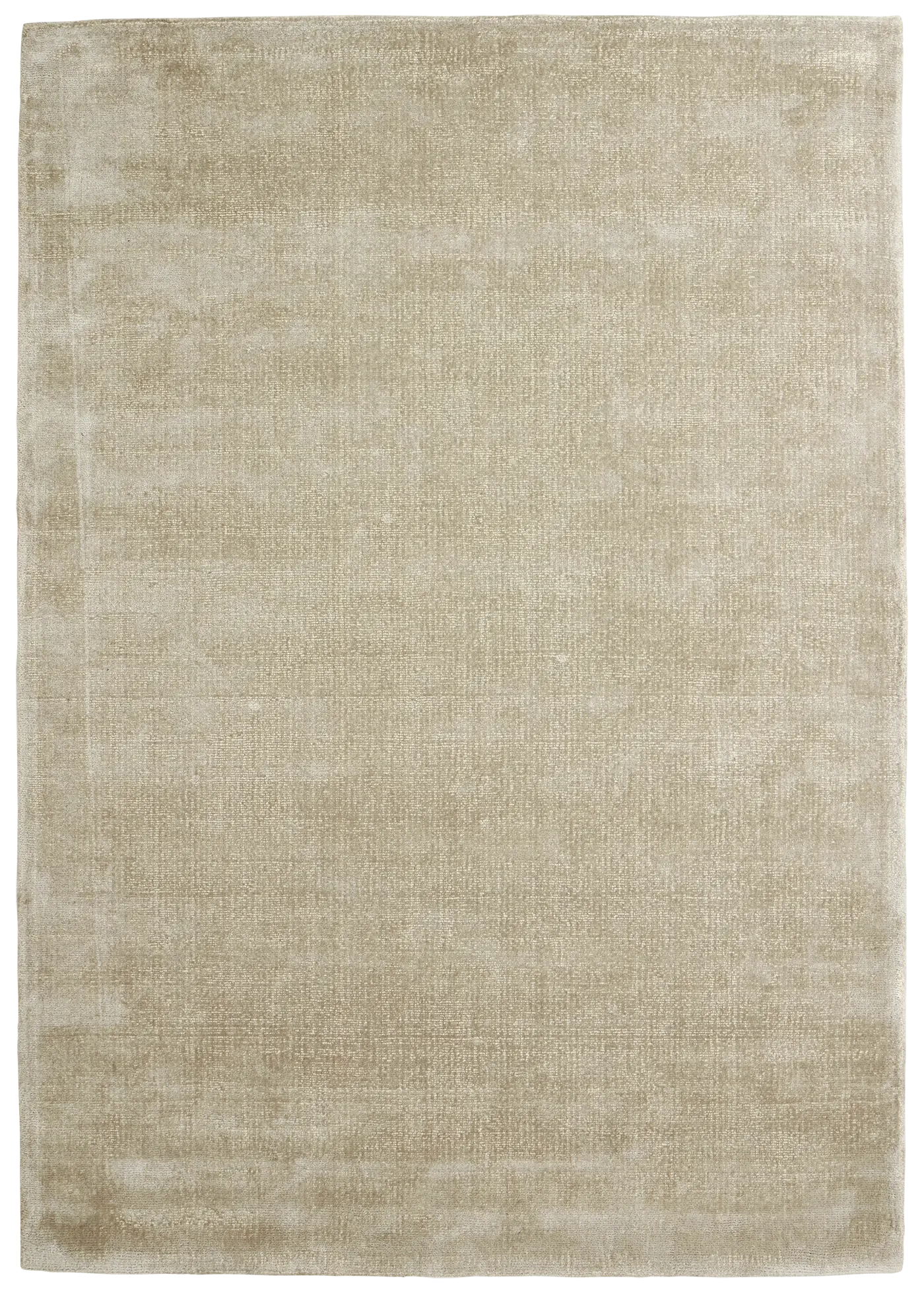 Simple rug, stone W250xL350cm